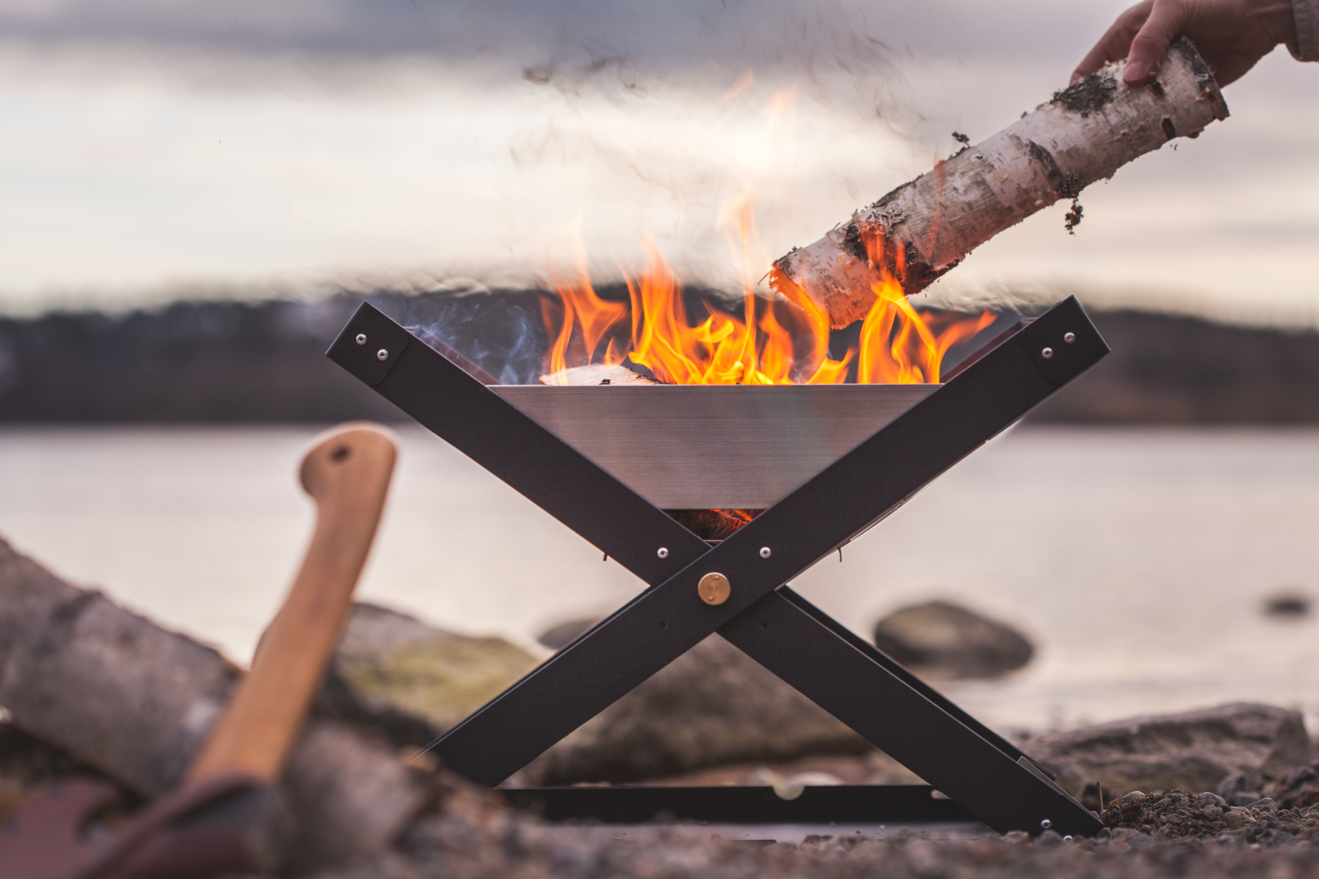 Primus Kamoto Open Fire Pit